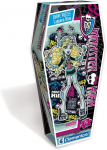 Clementoni Monster High, kujulist puslet, 275330, hene sugu, 57 aastat, 150 tk