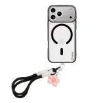 Obal:Me MagNetix randmekaitse Apple iPhone 18 Pro Max/17 Pro Max jaoks, Onyx