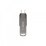 Lexar JumpDrive LJDD400032G-BNQNG USB flash drive 32 GB USB Type-C 3.2 Gen 1 (3.1 Gen 1) Grey