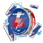X-GAMER Pouch Energy Energy Drink