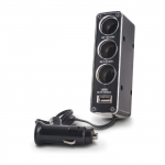 Forever 3 x Car Charger Socket Spliiter