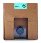 HP 3M 891 10-liitrist Light Cyan lateksist mgikartui