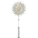 Star Trading 503-12 Kergetosetuse figuur 10 lambist LED 0,4 W