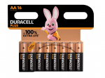 Duracell Plus 100 Single-Use Battery Aa Alkaline