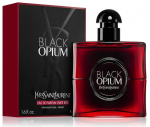 Yves Saint Laurent Black Opium Over Red Parfmne Vesi EDP 50 ml