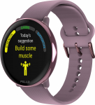 Polar Ignite 3 Sports Watch, Purple