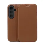 TFO Smart Touch -kinnitus Samsung Galaxy S26 telefonile, pruun