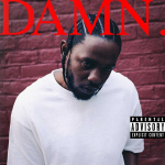 Interscope KENDRICK LAMAR Damn. (Eksplitiitne)