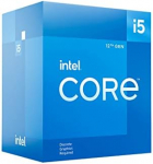 INTEL | i5-12400F | 2,5 GHz | LGA1700 | Tmmad 12 | i5-124xx | Phjaarvud 6
