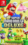 Nintendo Uus Super Mario Bros. U Deluxe mng, Switch (211082)