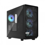 FRACTAL DESIGN Meshify 2 RGB Black TG Light Tint (schwarz)