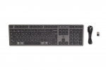 HP KBD 720Multi-DeviceRchrgblWL BEL