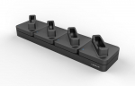 Capture Eagle Charging Base with 4 x CA-MTAC-RBC