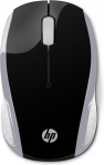 HP Wireless Mouse 200 Pike Silver **New Retail**