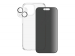 PanzerGlass Privacy Skrm/objektiv/rygbeskytterst