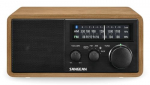 Sangean WR-11BT+ Personal Analog Must, Puit