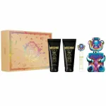 Moschino Moschino Toy 2 Pearl Eau De Parfum Spray 100ml komplekt 4 tkki