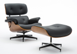 Topeshop CHAIR LORD + FOOTREST Home Cinema Chair
