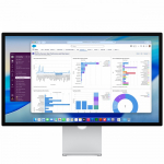 APPLE Studio Display - Nano-tekstuuriga klaas - Kallustamise ja krgusega reguleeritav alustraam
