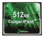 CoreParts 512MB Memory Card MAJOR