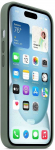 APPLE "Silikoonist mbris MagSafe'iga iPhone 15 Plus (MT183ZM/A)" Kpruus
