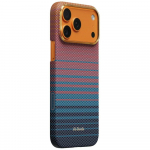 PITAKA Etui Edge Case California Dream 05 iPhone 17 Pro Max sunset jaoks