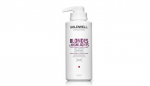 GOLDWELL Dualsenses Blondes AND Highlights 60sec Mask Soojusmask Juustele 500 ml
