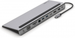 BELKIN USB-C 11-hes mitmepordiline dokk (INC004BTSGY)