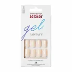 Kiss My Face Gel Fantasy Nails - Nalepovac nehty ( 28 ks )