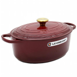 LE CREUSET Signature Roaster, ovaalne 31cm, Rhne (21178319494441)