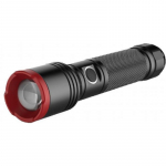 LED rechargeable spotlight ROHRLUX Macro-Lux