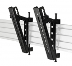 B-Tech Flat Screen Interface Arms System X Universal Interface