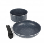 Russell Hobbs RH03292 Nightfall Stone 3-osa Smart Clip alustuskarp