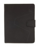 Tucano LUNI e-raamatute lugeja mbris Folio Black