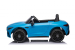 Lean Cars Mercedes AMG SL63 Battery Car, Blue Painted