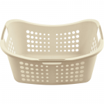 Laundry basket Victor 50L 59x38,5x24,4cm in cream