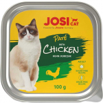 JOSICAT Kana-pastetto 100g