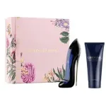 Carolina Herrera Good Girl kingituskomplekt: EDP 80 ml ja Good Girl kehalotion 100 ml