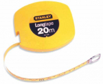 Stanley Miara stalowa obudowa zamknita 20m 9,5mm 34-105