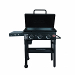 Char-Griller Flat Iron parigrilli, 3 poltinta (CG30354225)