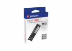 Verbatim Vi3000 PCIe NVMe M.2 SSD 256 GB