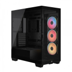 CORSAIR Midi Tower 3500X LXR LINK TG Must