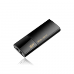 SILICON POWER USB-stiik 128GB USB3.2 B05 Must