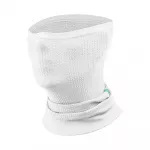 Rockbros LFA23 TVI Women's Knitted Bicycle Neck Warmer - White