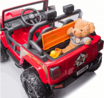 Lean Cars Electric Ride On Car XB-1118 Red