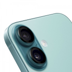 Obal:Me Objektiivikaitse Apple iPhone'ile 16/16 Plus / trkiissinine