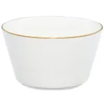 AMBITION Bodia porcelna Royal 14cm, valge