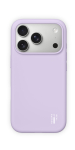 iDeal of Sweden Silikoonist MagSafe-suojakott, iPhone 17 Pro / 18 Pro, Lavender Milk (IDSICMS-I2661P-609)