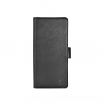 GEAR Mobile Wallet Black Motorola Moto E32/E32s