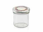 Leifheit Glass Jar 167ml